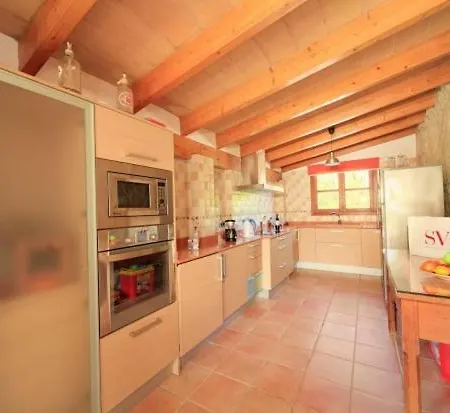 Villa Sleeps 4 With Pool Air Con And Wifi Pollença