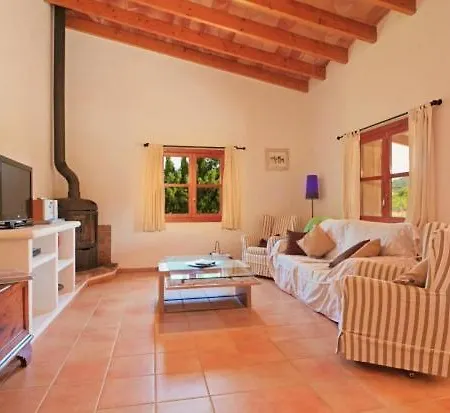 Sleeps 4 With Pool Air Con And Wifi * Pollença