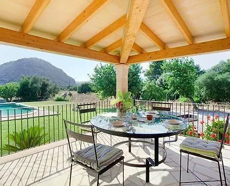 Sleeps 4 With Pool Air Con And Wifi Villa