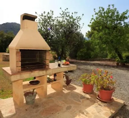 Villa Sleeps 4 With Pool Air Con And Wifi